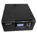 Комплект ИБП Hiden Control HPS20-1012 (1 кВт) + АКБ Рубин 55 А·Ч Комплект ИБП Hiden Control HPS20-1012 (1 кВт) + АКБ Рубин 55 А·Ч