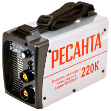 Сварочный аппарат Ресанта САИ-220К Сварочный аппарат Ресанта САИ-220К