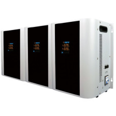 Трёхфазный комплект Энергия Hybrid-24000/3(U) (24 кВА) Трёхфазный комплект Энергия Hybrid-24000/3(U) (24 кВА)