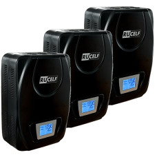 Трёхфазный комплект Rucelf SDW II-18000/3-L (18 кВА) Трёхфазный комплект Rucelf SDW II-18000/3-L (18 кВА)