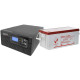 Комплект ИБП Hiden Control HPS20-0612 (600 Вт) + АКБ Рубин 200 А·Ч Комплект ИБП Hiden Control HPS20-0612 (600 Вт) + АКБ Рубин 200 А·Ч