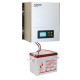 Комплект ИБП Hiden Control HPS20-0612N (600 Вт) + АКБ Рубин 75 А·Ч Комплект ИБП Hiden Control HPS20-0612N (600 Вт) + АКБ Рубин 75 А·Ч